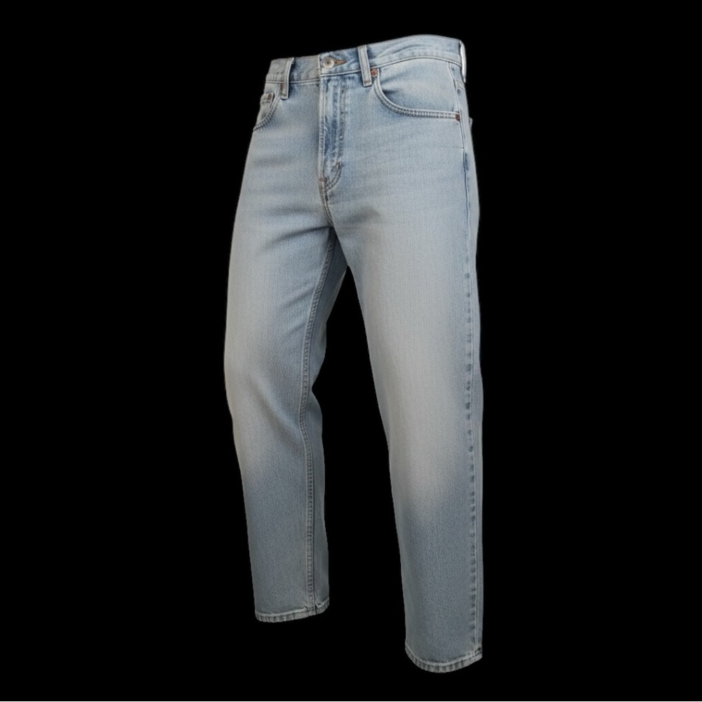 Levi’s Vintage Student Light Wash Denim Blue Jeans Size 28/28 100% Cotton